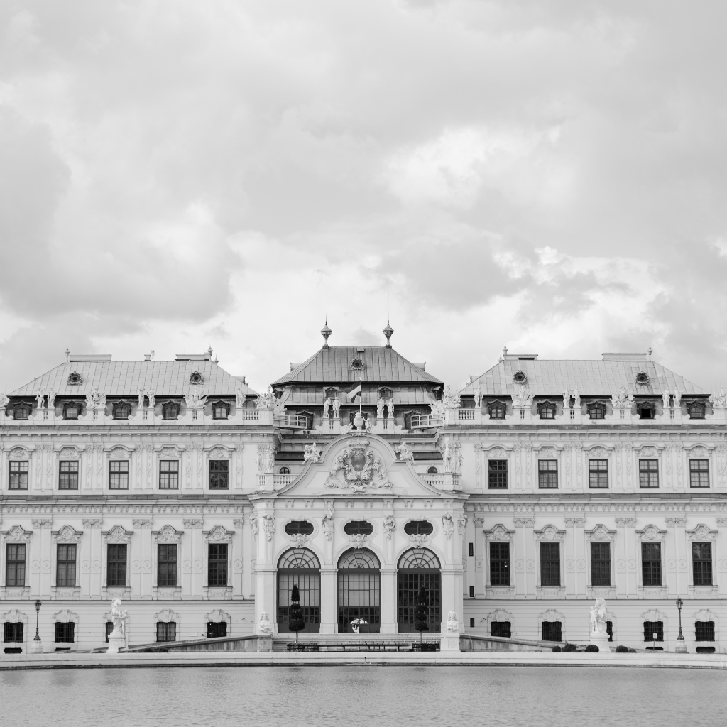 Hochzeitsschloss in Wien