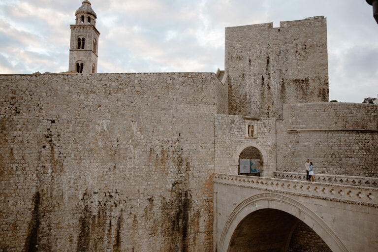 Heiraten in imposanter Kulisse in Dubrovnik