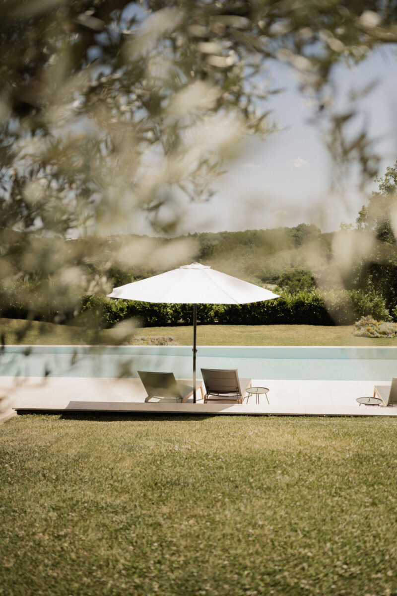 Hochzeitsvilla mit Pool in Istrien