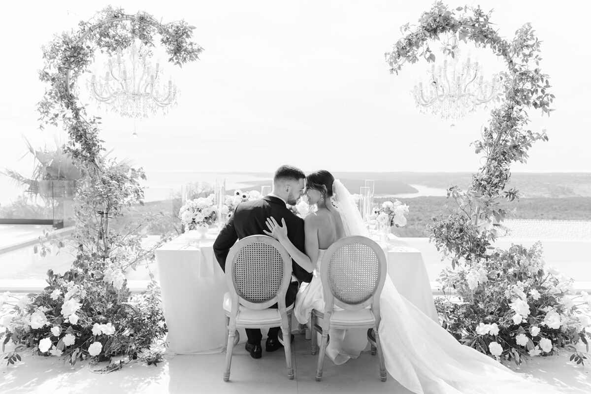 Heiraten mit Blick auf die Adria