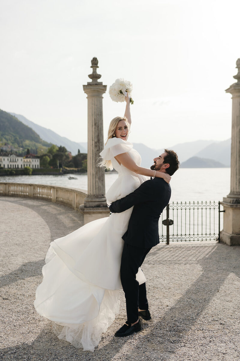 Heiraten am Comer See