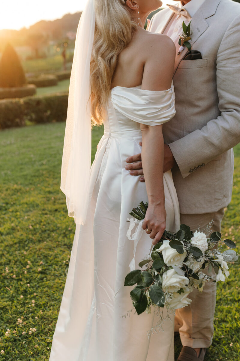 Hochzeit in Italien